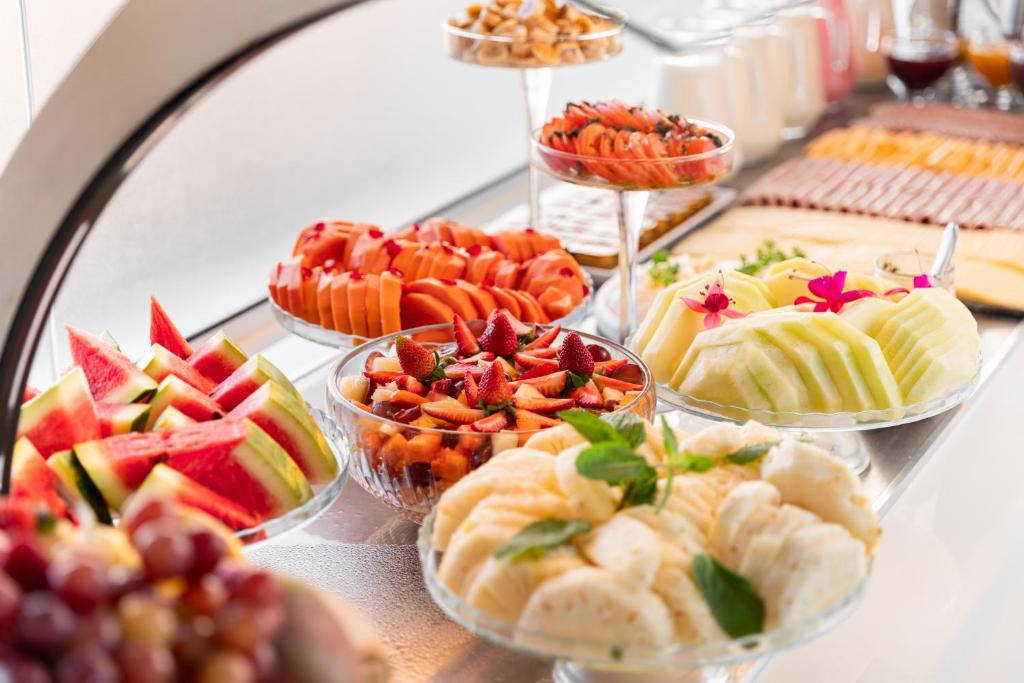 Food and beverages