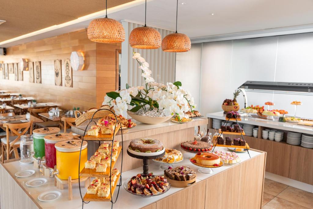 Food and beverages