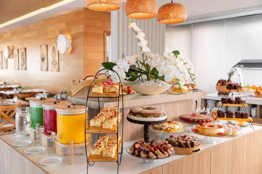 Food and beverages