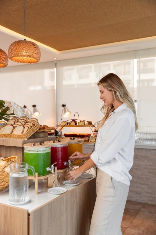 Food and beverages