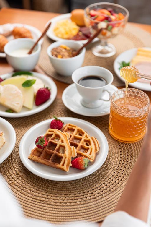 Food and beverages