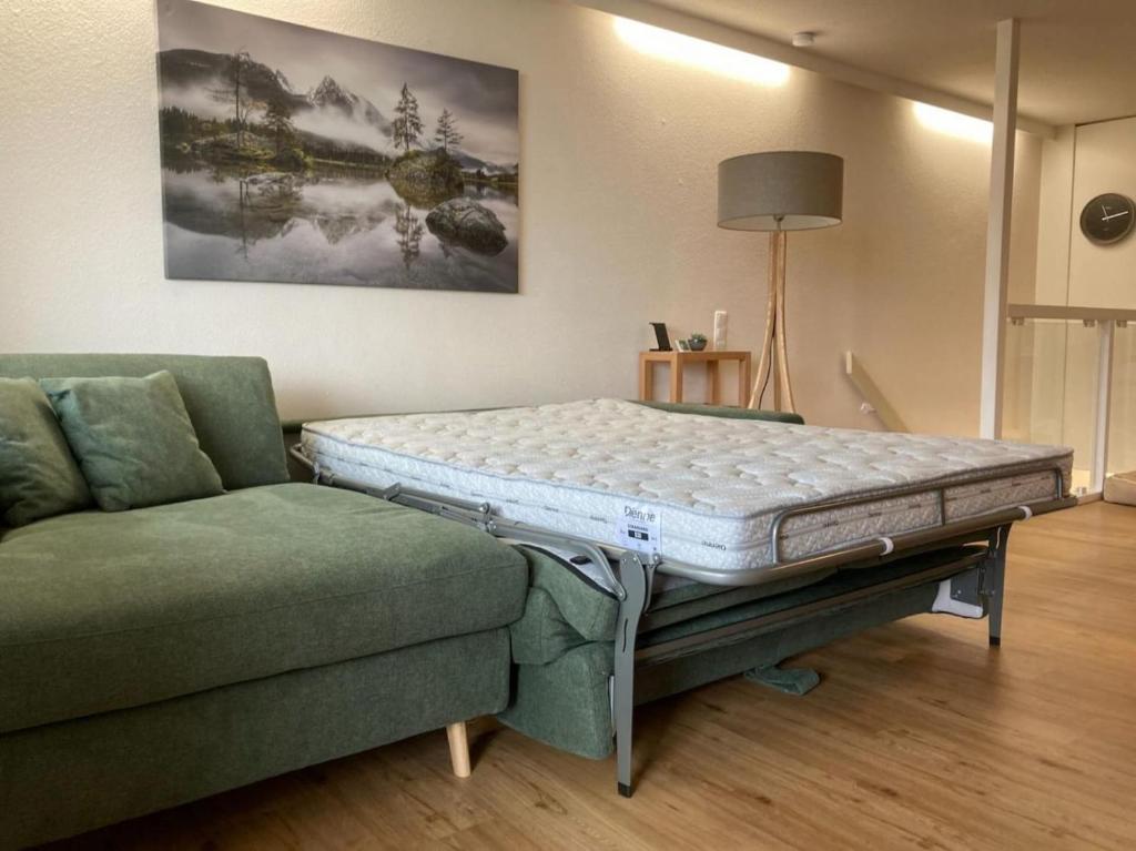 Fewo Turmfalke 2-Zimmer-Appartement mit Sauna und Schwimmbad - 3