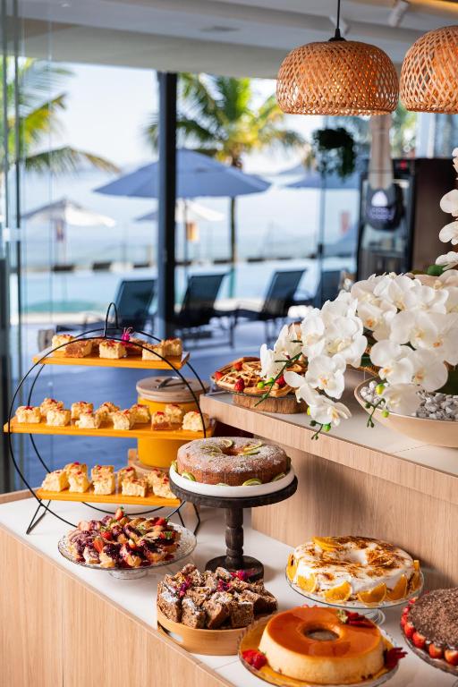 Food and beverages