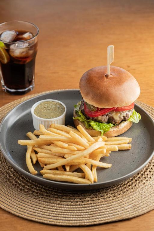 Food and beverages