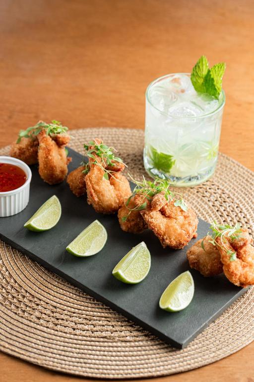 Food and beverages