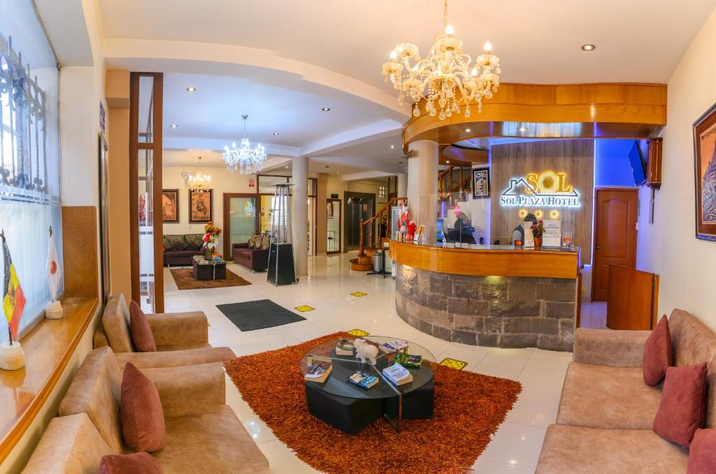 Sol Plaza Hotel - 3