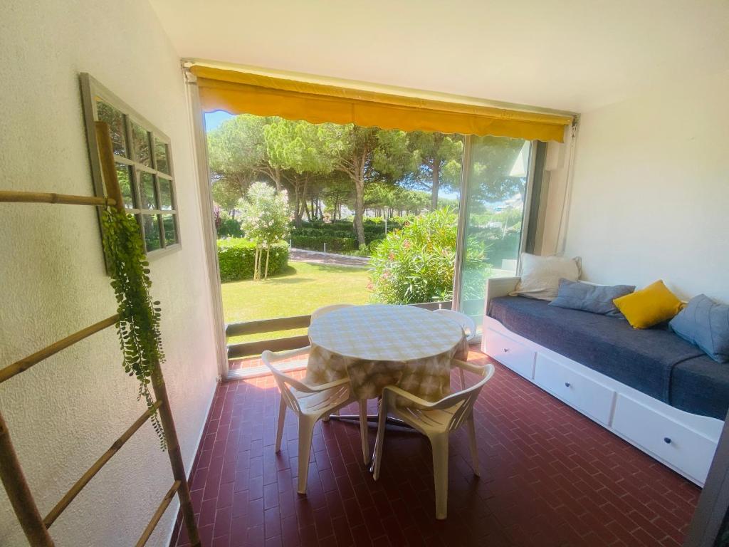 Studio 27m2 avec piscine front mer - 4