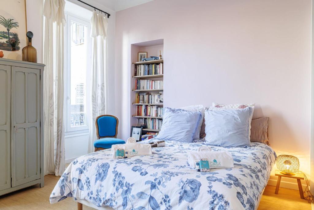 MY CASA GUISOL 17 - Elegant 3 Bedroom Apartment Near the Old Port - 4