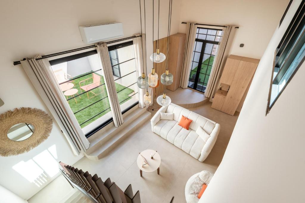Appartement 2 chambres avec jardin privatif - centre d'Aix-En-Provence - 5