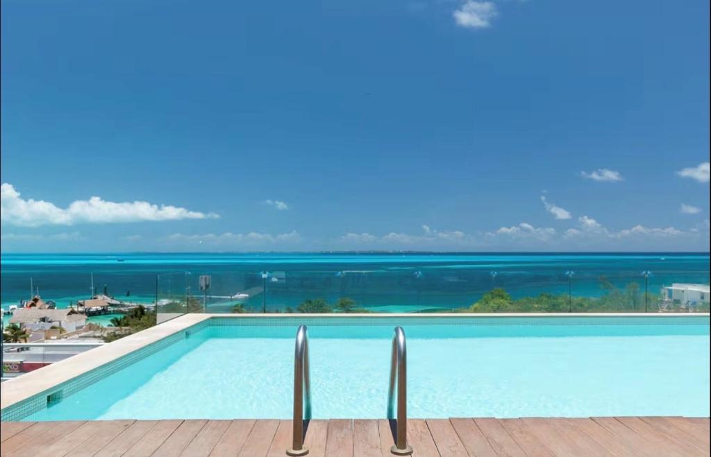 Beautiful room well located in the hotel zone of Cancun - 3