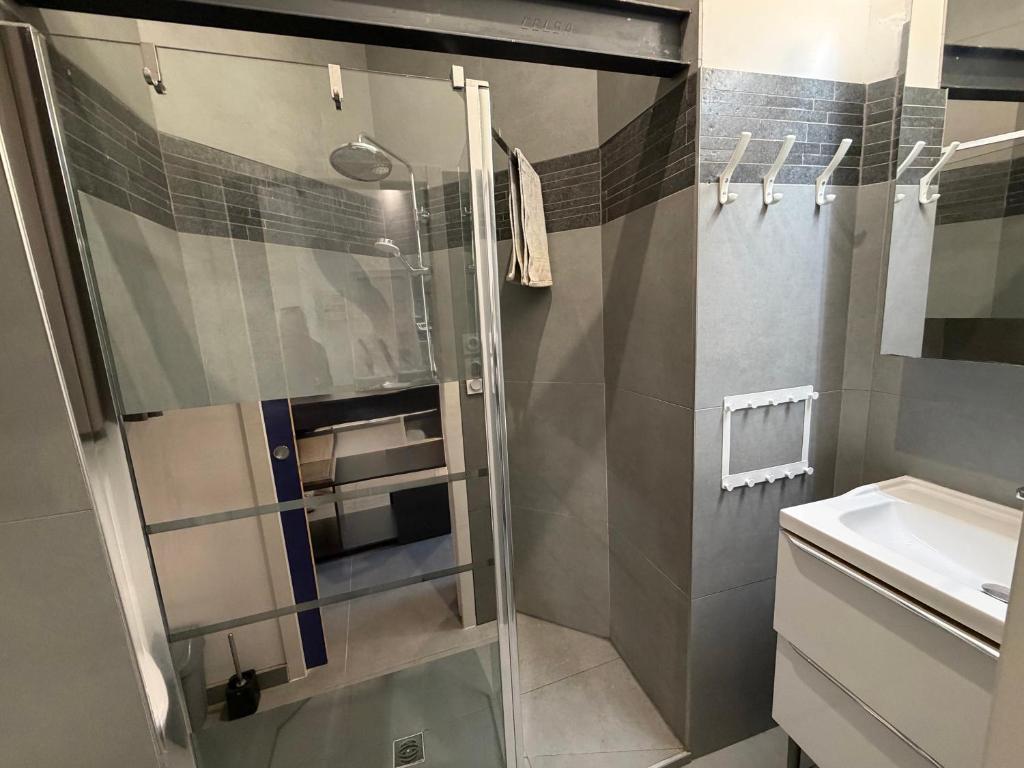Cocon Urbain 44m2 pour 2 à 4 personnes - 5