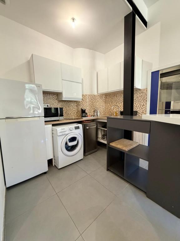 Cocon Urbain 44m2 pour 2 à 4 personnes - 2