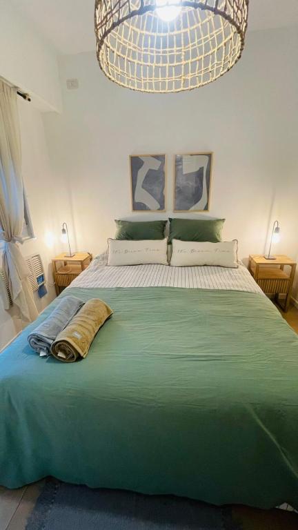 Departamento Recoleta - 4