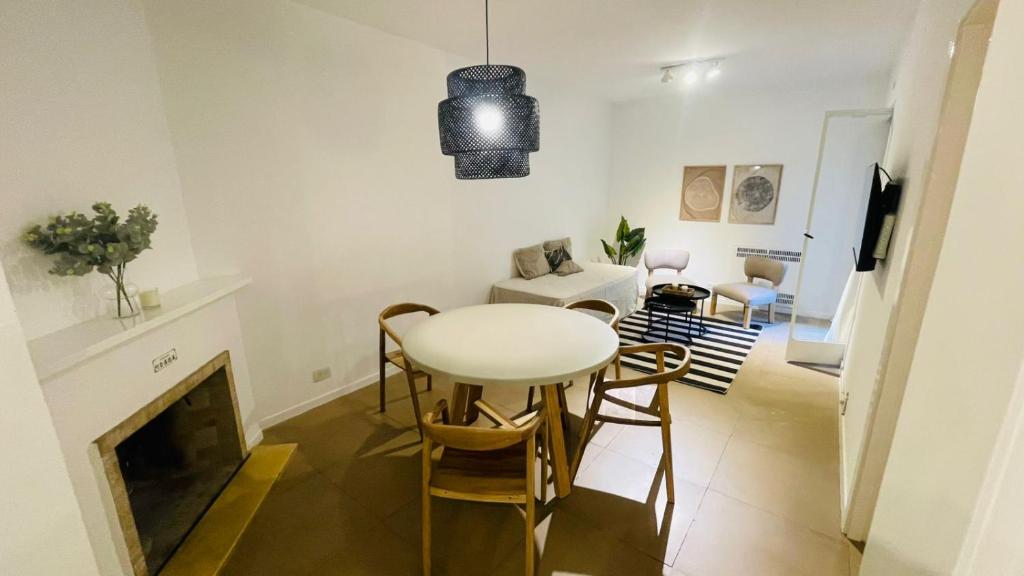 Departamento Recoleta - 3