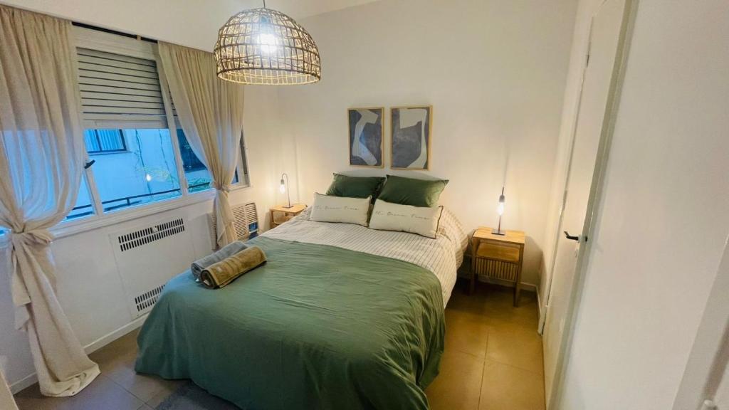Departamento Recoleta - 5