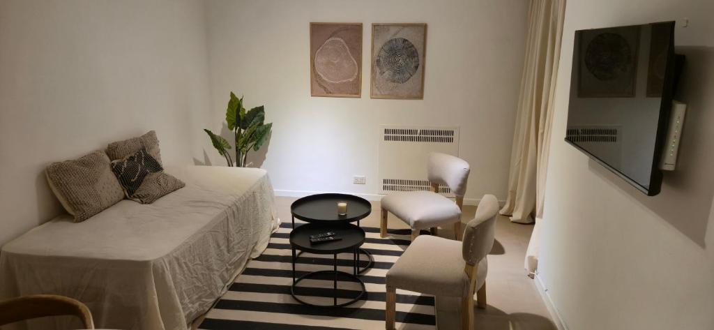 Departamento Recoleta - 1