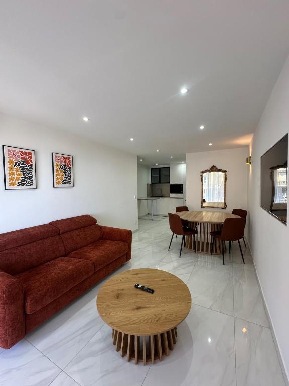 Appartement vue mer- lumineux & moderne - 2