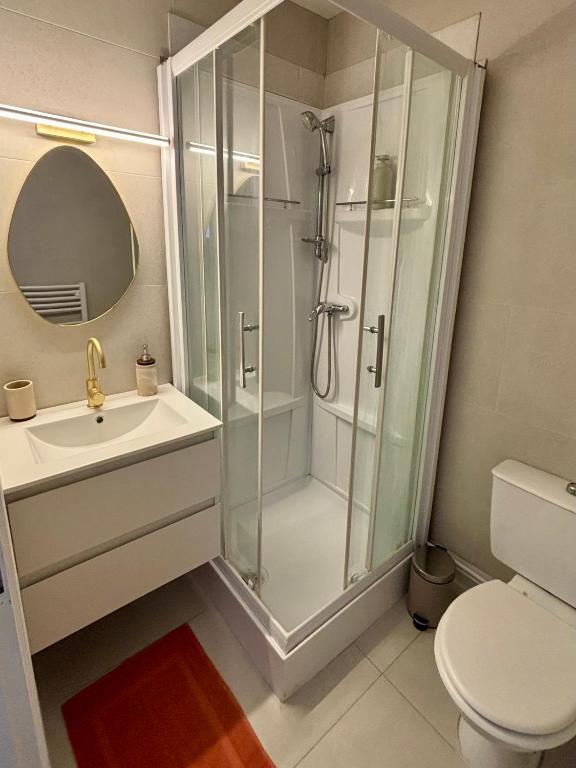 Appartement 4 pers à 400m de la plage en rez-de-chaussée - 4