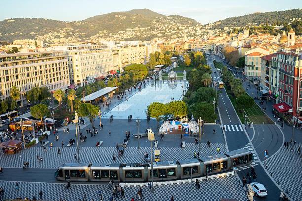 Spacieux et Central - Vieux Nice 5 mn' à pied - 5