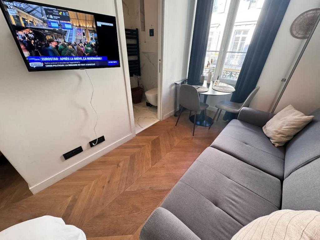 Central Nice Studio Bright Modern & Walkable - 2