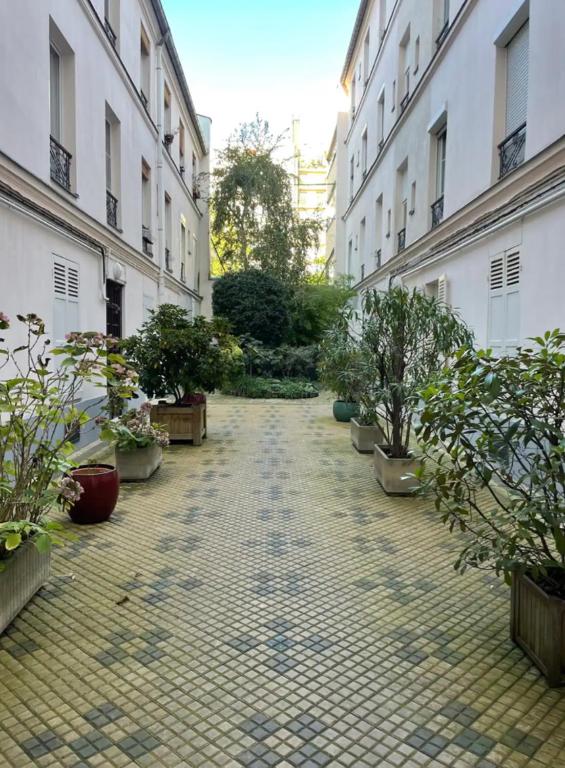 Appartement au rez de chaussée pres de gare de lyon - 2