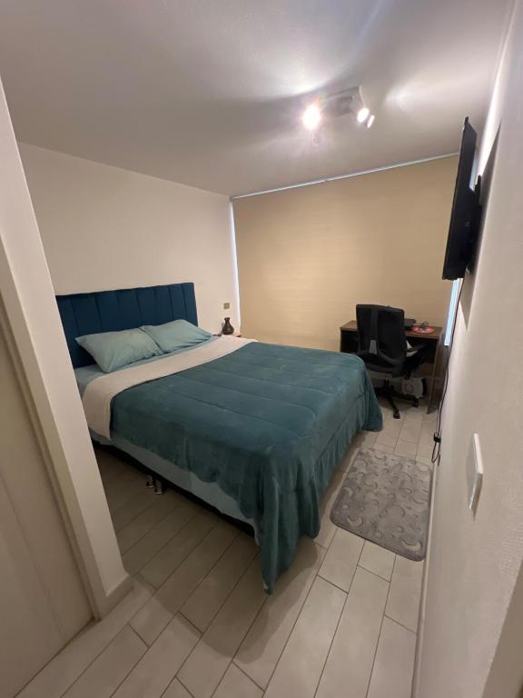 Moderno Departamento para 4 personas con estacionamiento - 5