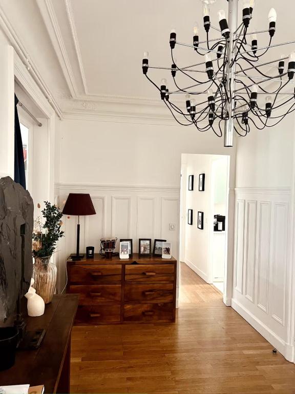 Chambre privée chez l'habitant à Paris - 2
