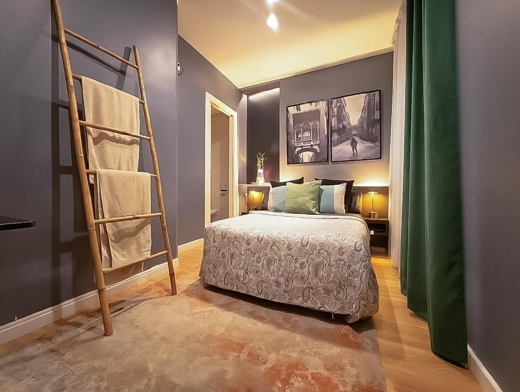 Cozy apartment in the Gothic Quarter of Barcelona - 4