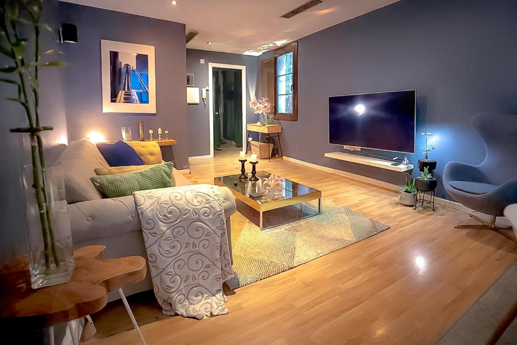 Cozy apartment in the Gothic Quarter of Barcelona - 3