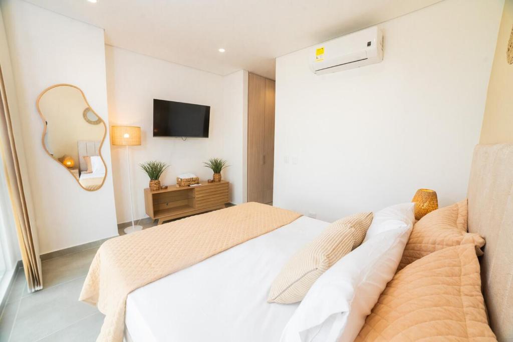 Luxury 2BR - Ocean View - Playa Salguero - 4