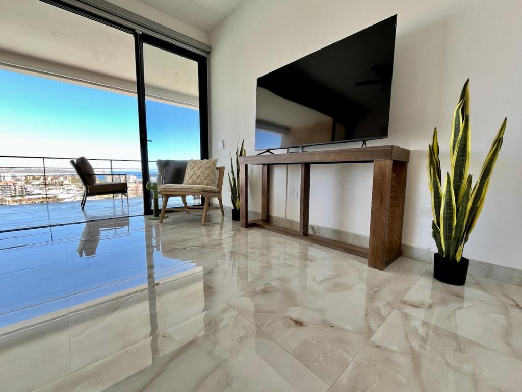 Skyline & Ocean View Pedregal-Downtown Cabo - 2