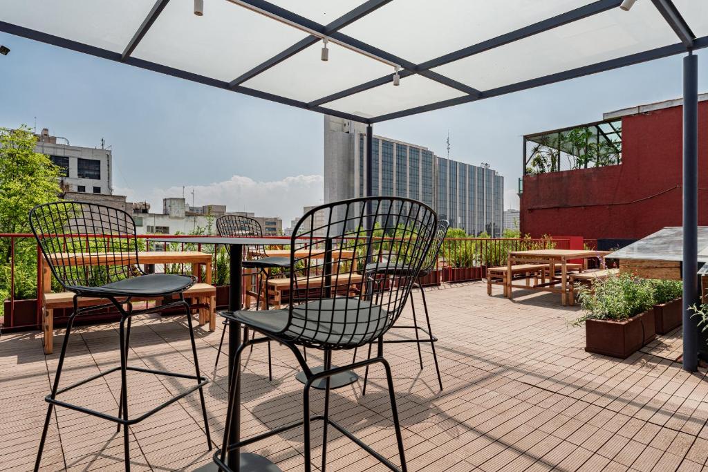 Incredible Loft in Centro walk to Zócalo casaXúla - 5