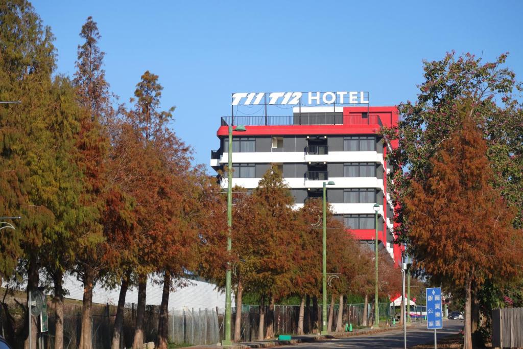 Exterior view