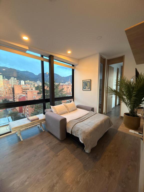 Apartament 2 BR at 10 min from Andino and T zone 360 views - 5