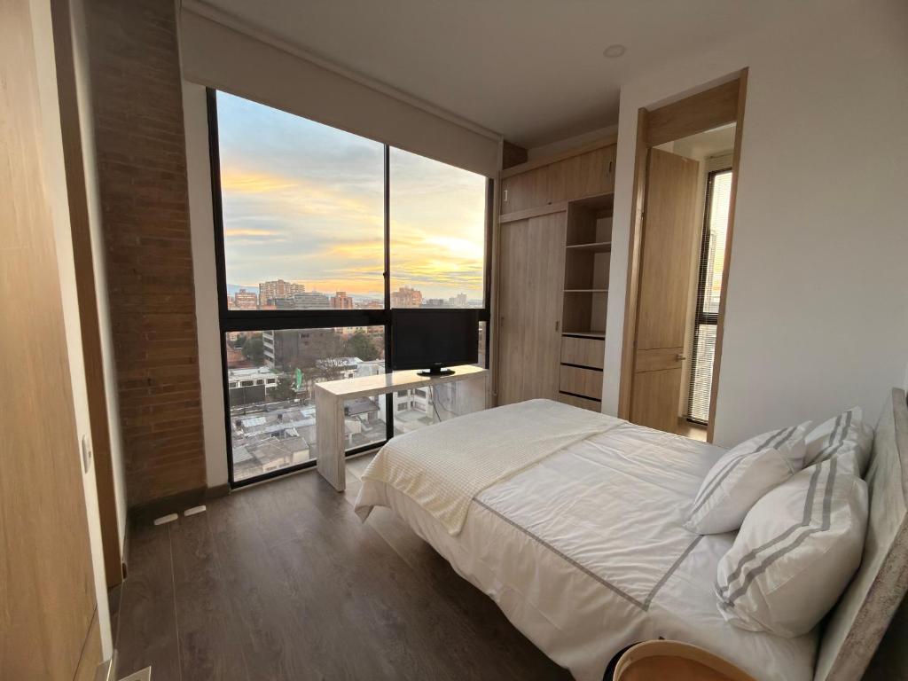 Apartament 2 BR at 10 min from Andino and T zone 360 views - 3