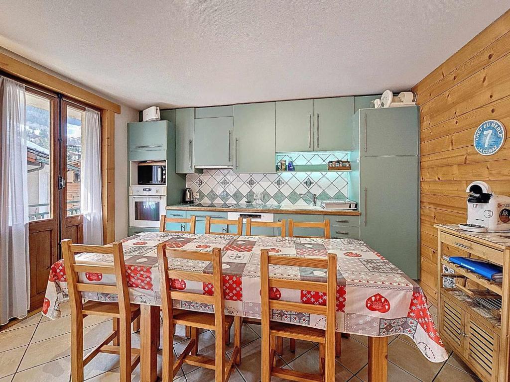 Appartement accueillant, animaux admis - 6 pers. - FR-1-818-117 - 3