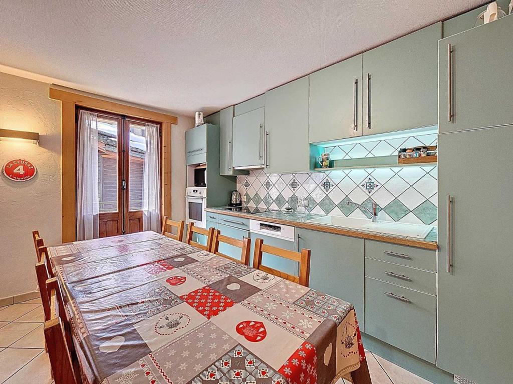 Appartement accueillant, animaux admis - 6 pers. - FR-1-818-117 - 4