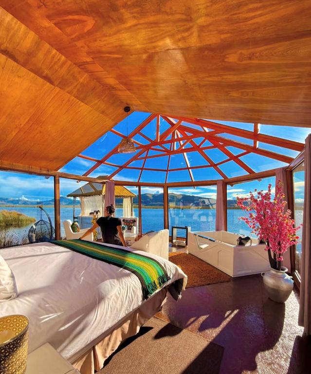 UROS KAY PACHA Lodge - 2