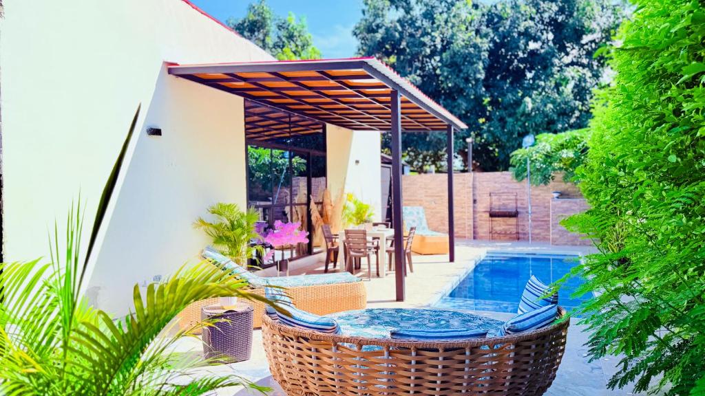 Villa Paz CASA QUINTA CON PISCINA PRIVADA - 2