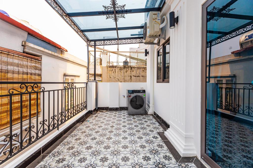 セレナ ホーム ＆ アパートメント ハノイ (Serena Home & Apartment Hanoi) 館内設備