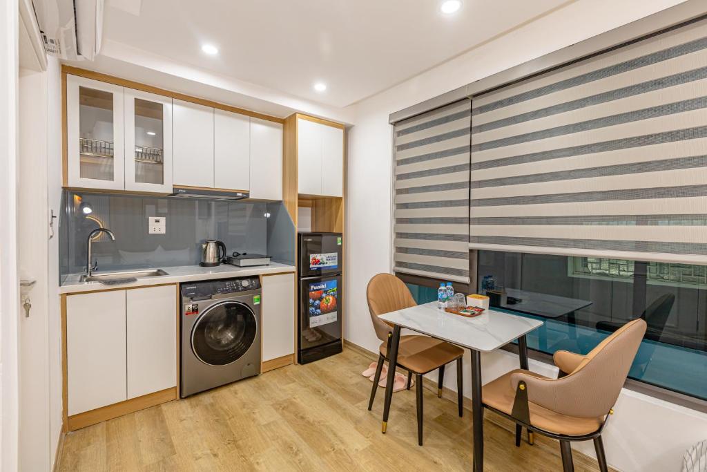 セレナ ホーム ＆ アパートメント ハノイ (Serena Home & Apartment Hanoi) キッチン