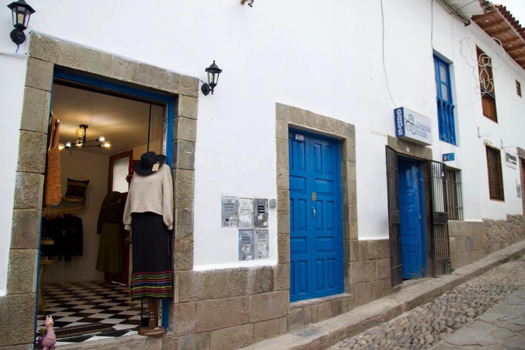 Habitación Privada en San Blas - Cusco - 4