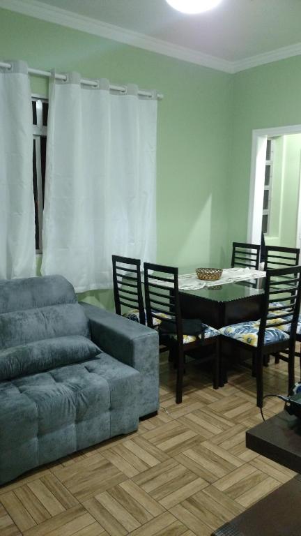 Apartamento Pitangueiras - Guaruja 전경