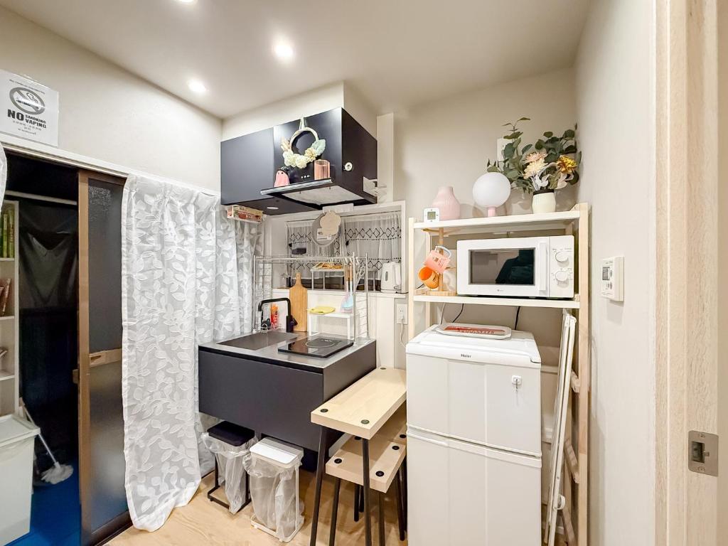 Compact yet Perfect, Modern Renovated Studio