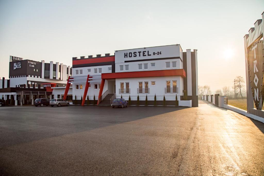 Hostel Tron, Travnik