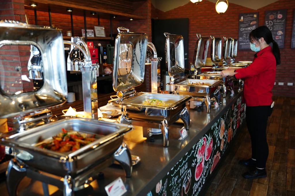 Food and beverages