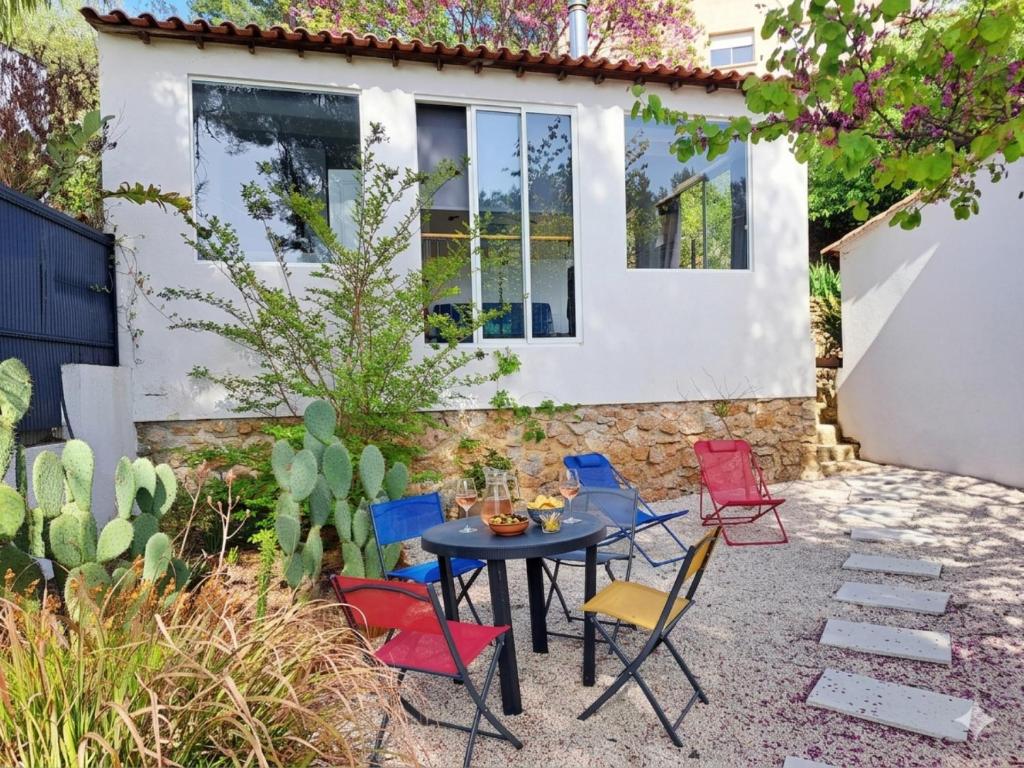 Le Paradis Perché Calme Absolu, Panorama et jardin - 2