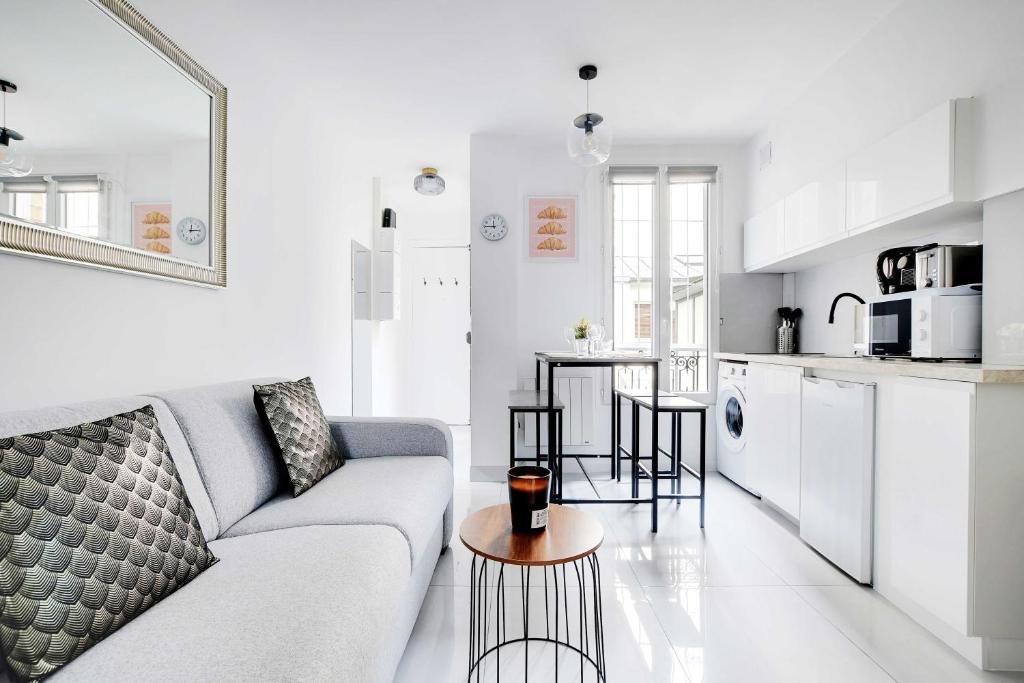 Cosy, fully-equipped apt - 4P - Montmartre - 1