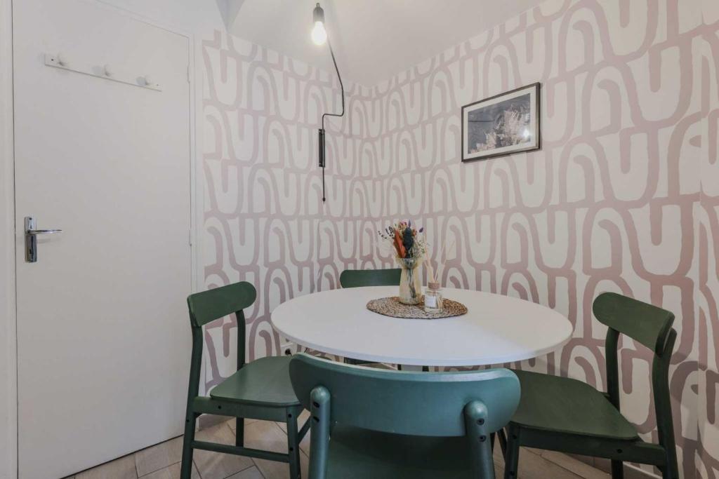 Welcoming Studio for 2 people - Épinettes - 4