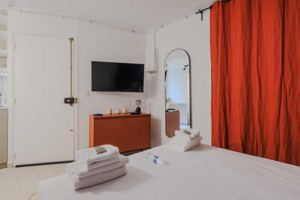 Welcoming Studio for 2 people - Épinettes - 5